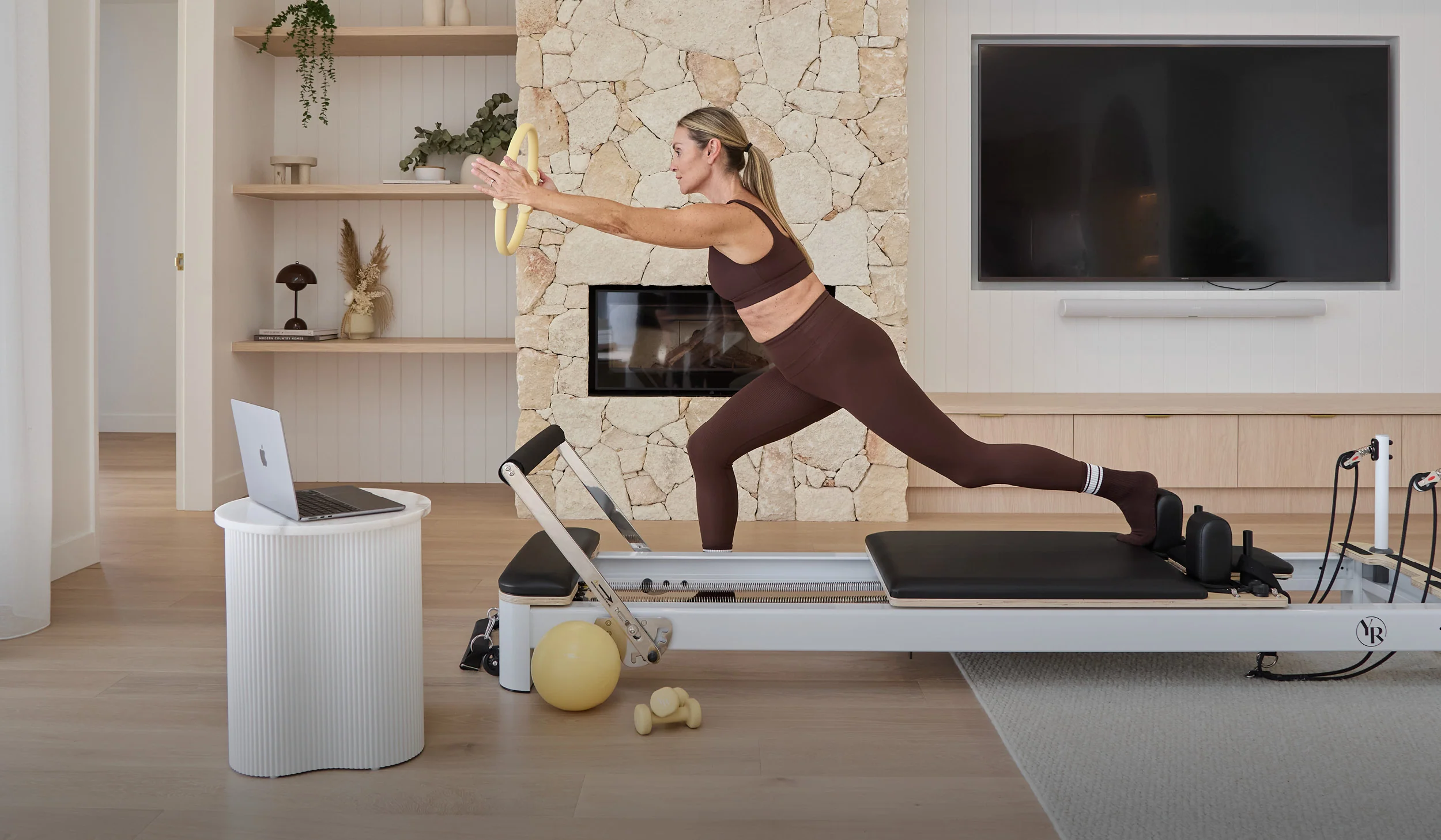 Elevate Your Home Pilates Practice