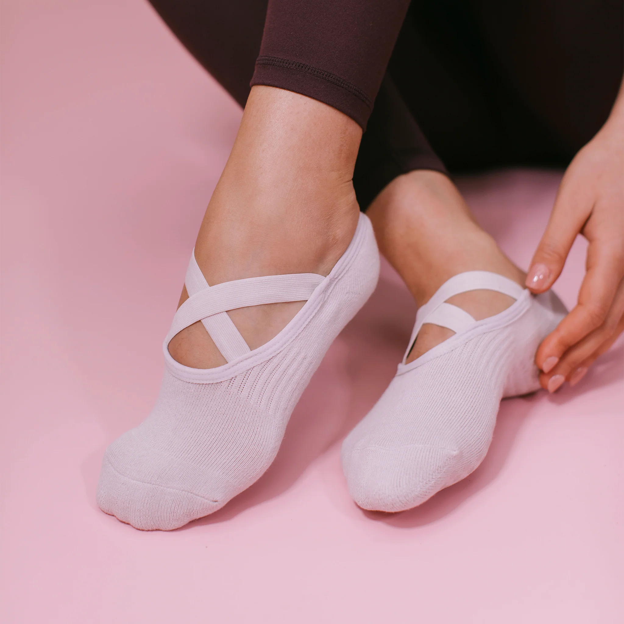 Ballet Grip Socks - Image 4