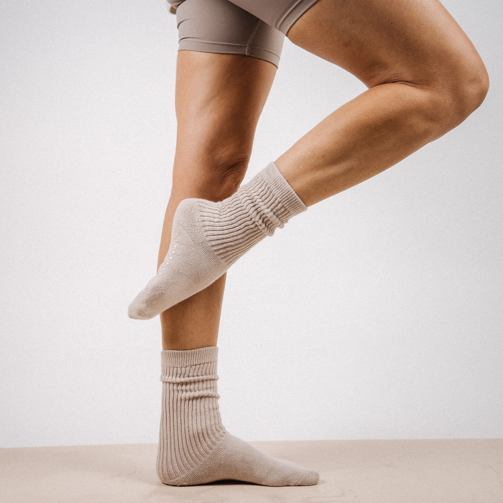 Scrunch Grip Socks - Image 5