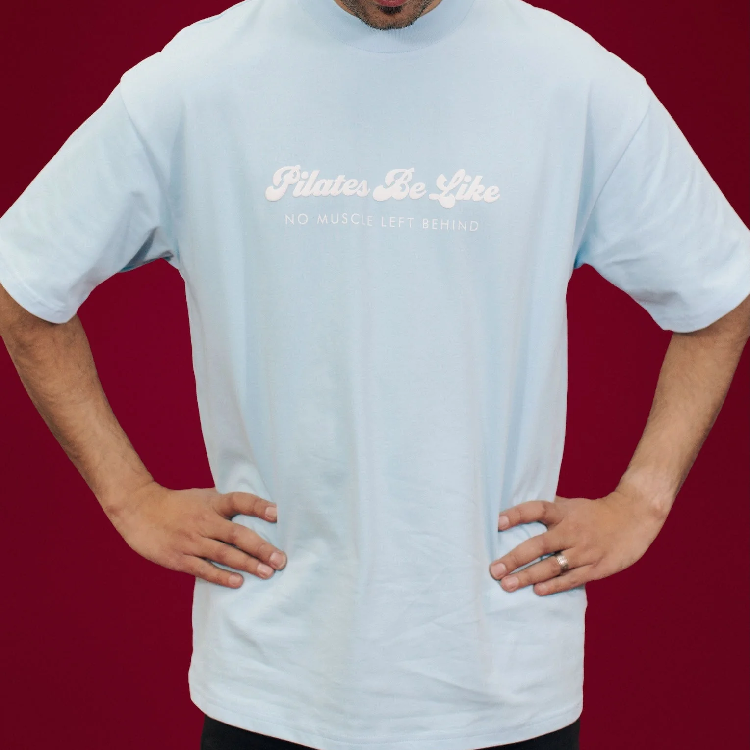 Pilates Club Tee - Image 5